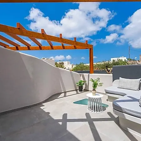 Lymarou Collection Santorini Island